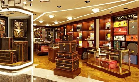 goyard in dubai airport|Goyard store China world.